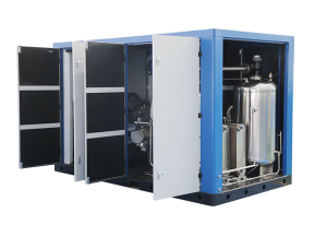 高壓無油空壓機