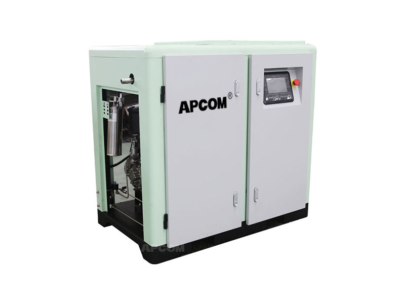 18.5KW無油螺桿空壓機 18.5KW無油螺桿空壓機